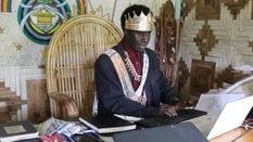 Noah Musingku, tytułujący się królem Davidem Pei II oszust, nie żyje