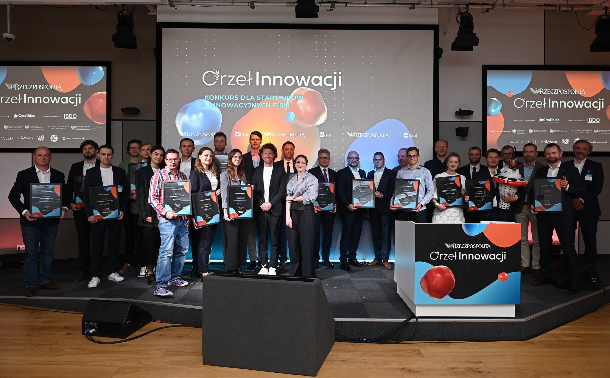 Oto „Orły Innowacji”. Poznaliśmy laureatów nagród „Rzeczpospolitej”