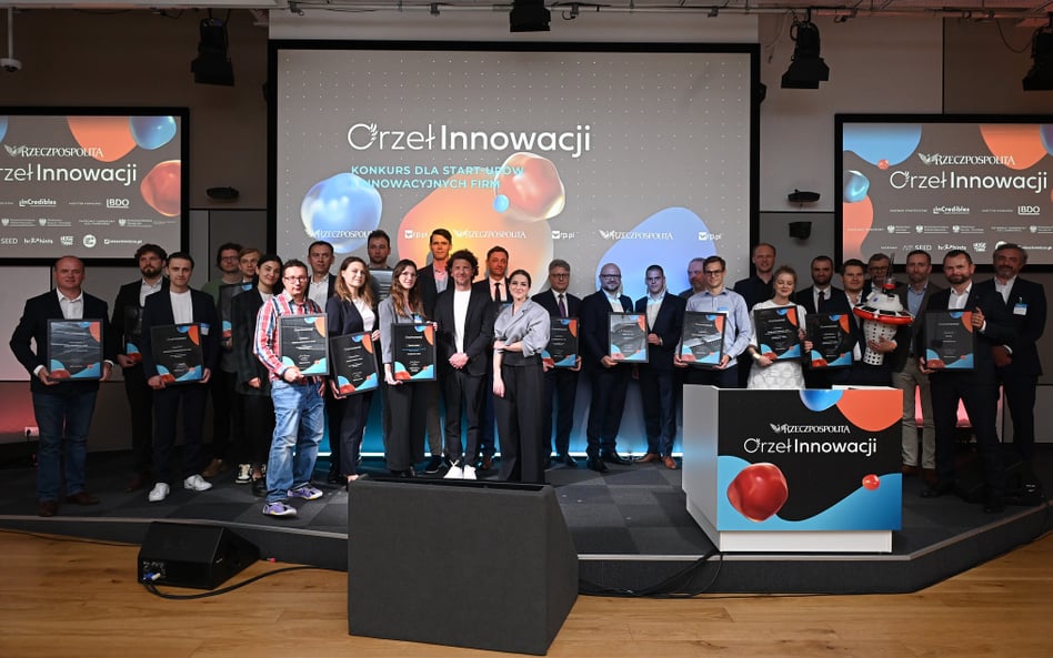 Oto „Orły Innowacji”. Poznaliśmy laureatów nagród „Rzeczpospolitej”
