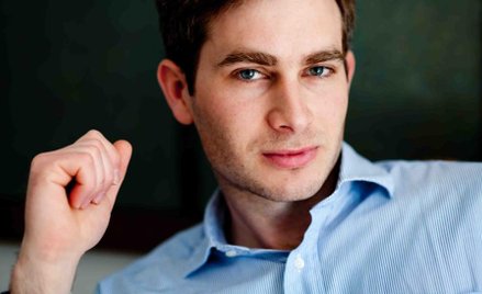 Serwis Jana Kasprzyckiego - Rosikonia ma 25 tys. użytkowników. Inni młodzi przedsiębiorcy przekonują