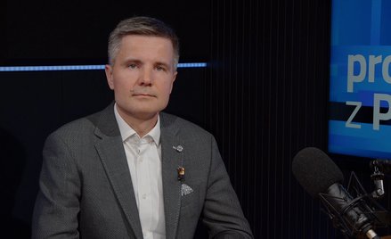 Piotr Mieczkowski, dyrektor zarządzający w Fundacji Digital Poland