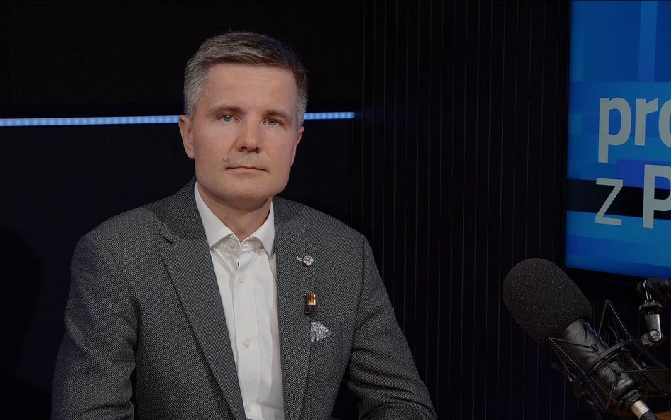 Piotr Mieczkowski, dyrektor zarządzający w Fundacji Digital Poland