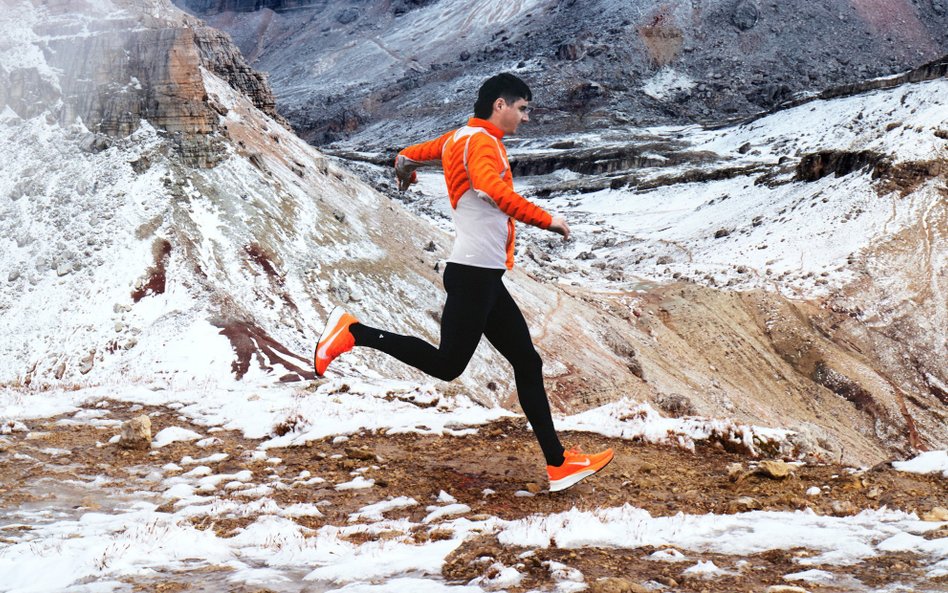 ACG ma być adresowane do osób zainteresowanych bieganiem w terenie, ale też wędrówkami.
