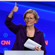 Debata u Demokratów. Warren: Bogaci zapłacą za moje plany