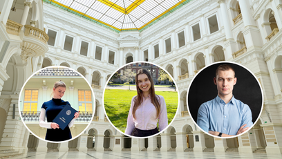 Troje studentów PW nominowanych do Studenckiego Nobla 2026