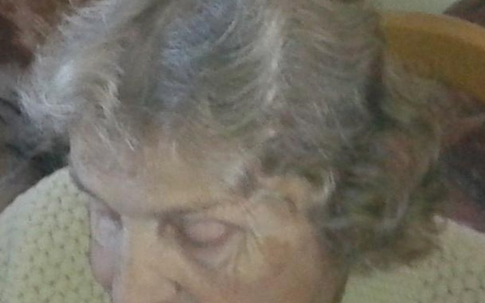 Zaginęła Bogumiła Durlik