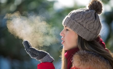 Ekspert ostrzega: Zimą łatwiej zakazić się na powietrzu