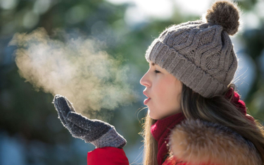 Ekspert ostrzega: Zimą łatwiej zakazić się na powietrzu