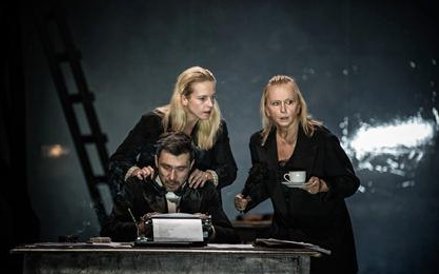 "Nie-Boska komedia" Pawła Demirskiego