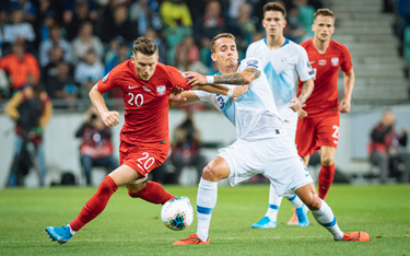 Szczepłek: Słowenia - Polska 2:0, pierwsza, bolesna strata