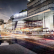 PKP zbuduje 200-metrowy wieżowiec w centrum Warszawy