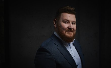 Łukasz Dębski, prezes Big Cheese Studio