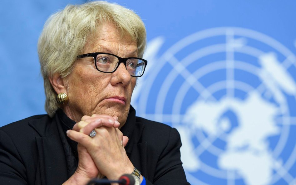 Carla Del Ponte