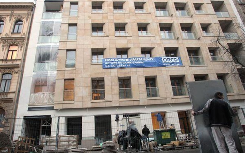 Orco miało 390,56 mln euro straty netto w 2008 r.