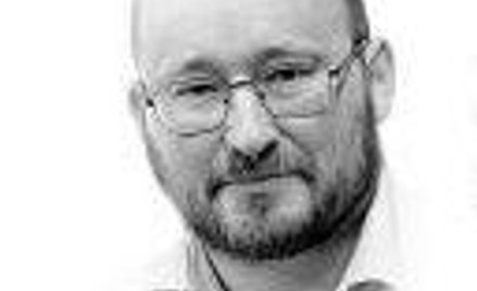 Paweł Jabłoński, zastępca redaktora naczelnego „Rzeczpospolitej”