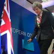 Theresa May, brytyjska premier, której kadencja będzie się kojarzyła z wyprowadzeniem kraju z UE.