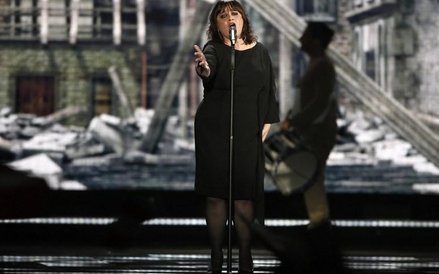 Lisa Angell z Francji