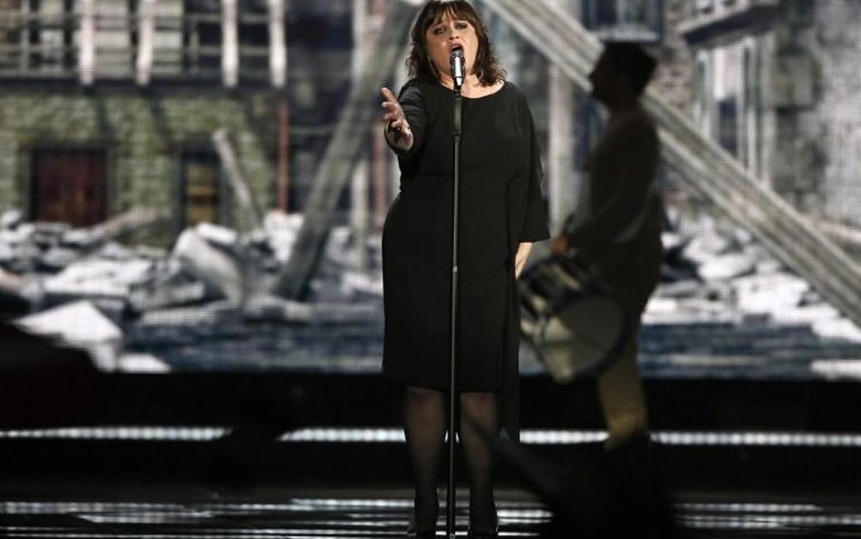 Lisa Angell z Francji