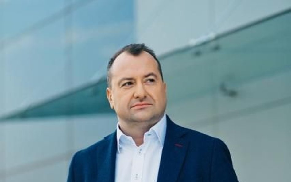 Henryk Kania, założyciel i przewodniczący rady nadzorczej spółki.