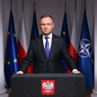 Orędzie prezydenta Andrzeja Dudy