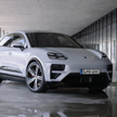 Elektryczny Porsche Macan