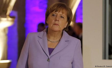 Merkel, UE i uchodźcy