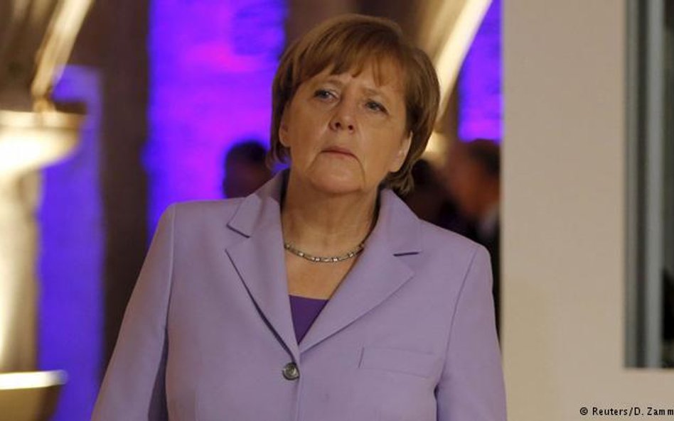 Merkel, UE i uchodźcy