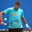 Del Potro nie zagra, Janowicz ma innego rywala