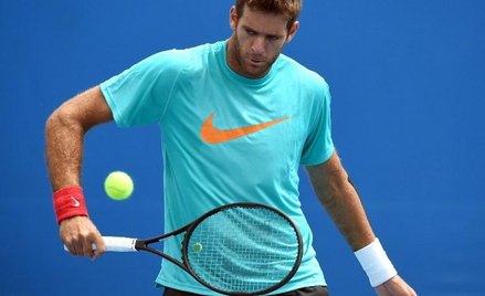 Del Potro nie zagra, Janowicz ma innego rywala