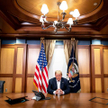 Prezydent USA Donald Trump nie chce się zgodzić na pakiet stymulacyjny w wersji stworzonej przez dem