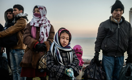 Polsko-syryjskie małżeństwo przemycało migrantów