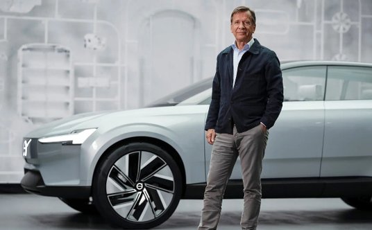Hakan Samuelsson, były i nowy szef Volvo