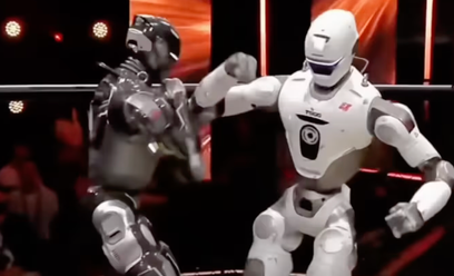 Polski robot rzuci wyzwanie chińskim gigantom. Wkrótce zawalczy na ringu w Shenzhen
