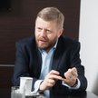 Maciej Witucki, prezes Work Service