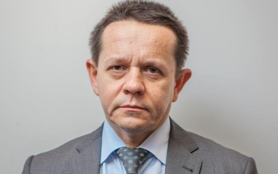 Wojciech Białek główny analityk CDM Pekao