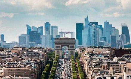 Paryska dzielnica finansowa La Défense raczej nie przyciągnie wielu pracowników z Londynu.