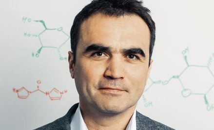 Marek Borzestowski, prezes wybierającej się na giełdę spółki NanoGroup.