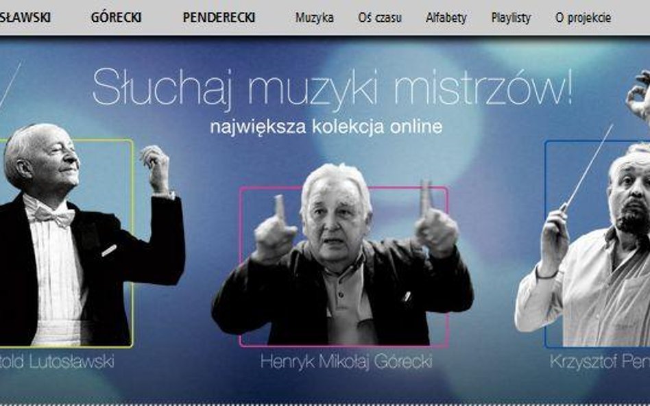 www.trzejkompozytorzy.pl
