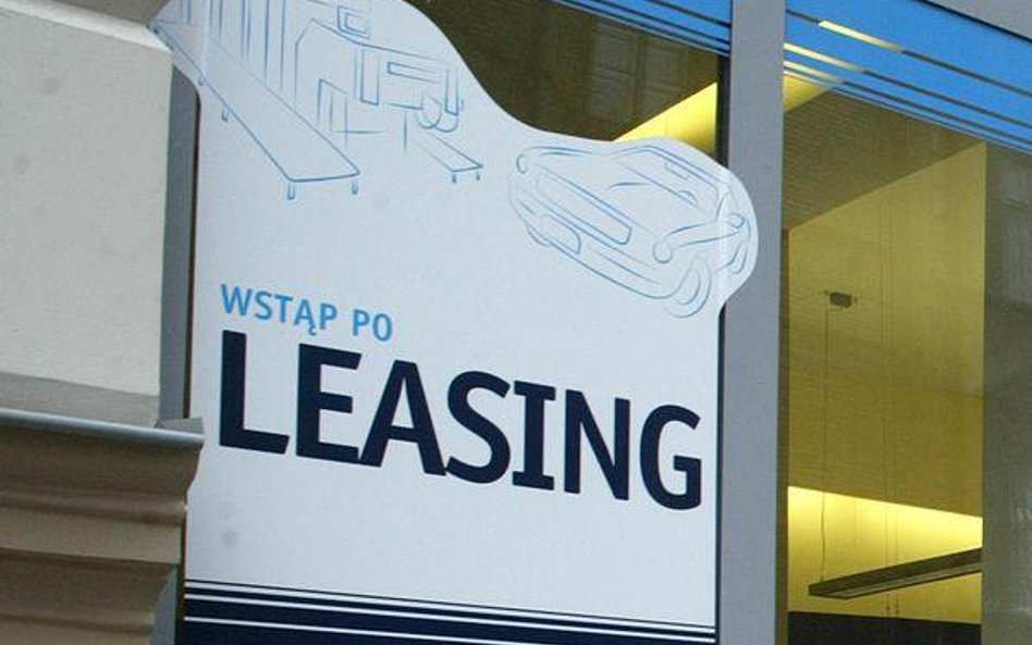 Leasing konsumencki bez zachęt podatkowych dla klientów