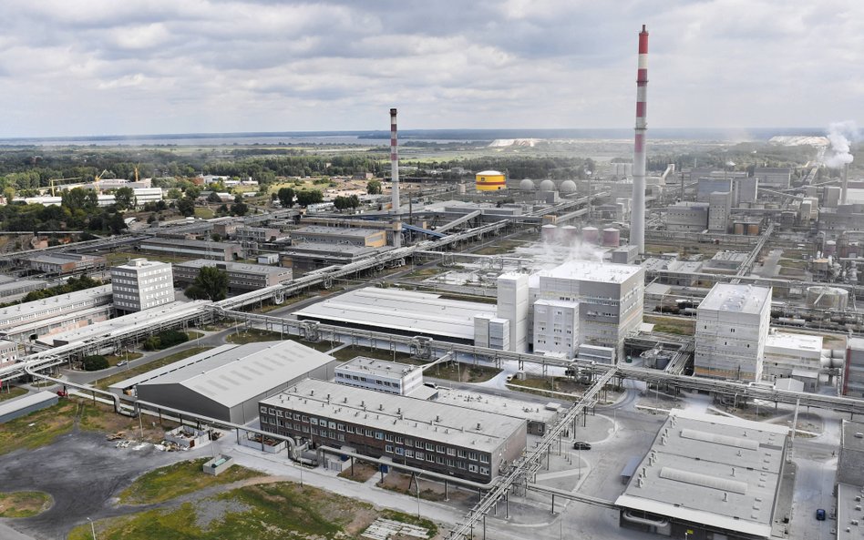 Grupa Azoty Zakłady Chemiczne "Police"