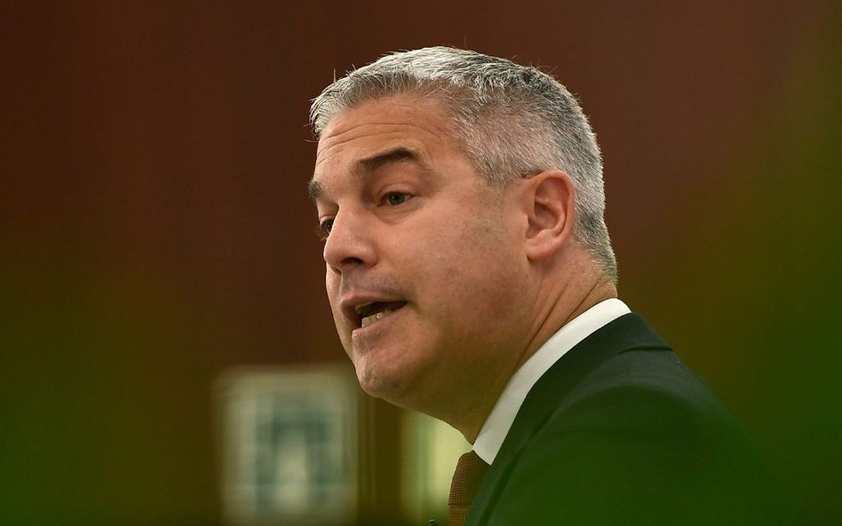 Brytyjski minister ds. brexitu Stephen Barclay przekonuje, że na znalezienie alternatywy dla backsto