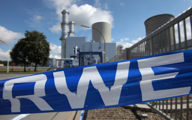 RWE zapowiada likwidację 6,7 tys. miejsc pracy