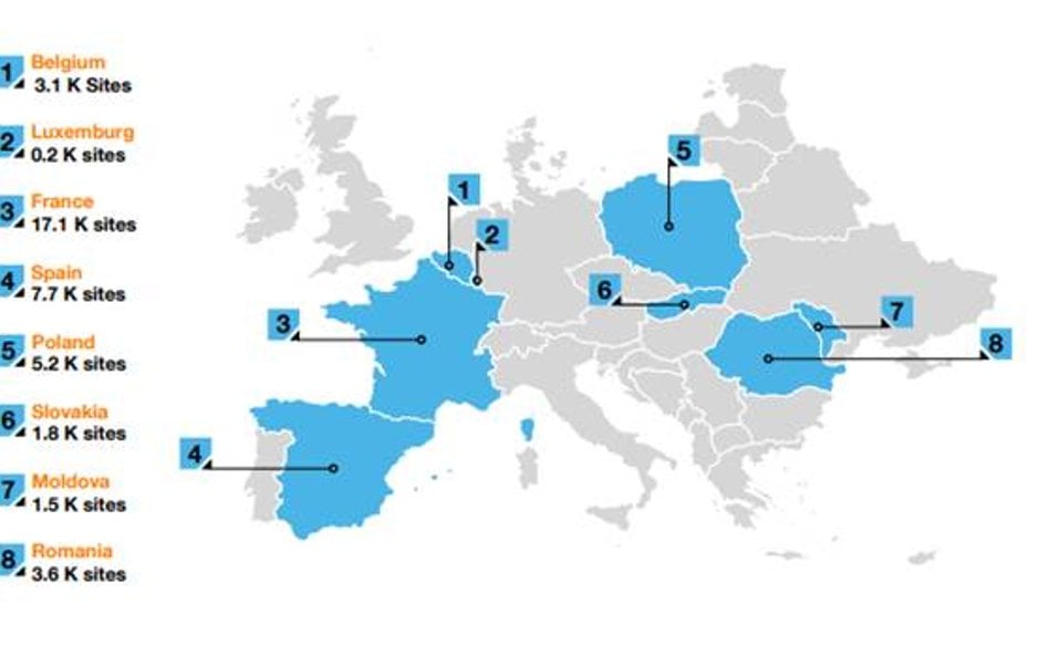 Nowa strategia Orange do 2025 roku: światłowody i maszty do osobnych spółek