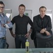 Udziałowcami Oshee są (od lewej) Dominik Doliński, Mariusz Salata i Dariusz Gałęzewski. Wspólnie zar
