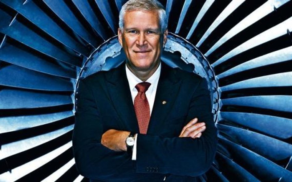 Louis Chenevert zrezygnował nagle ?ze stanowiska prezesa i dyrektora generalnego United Technologies