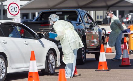 Koronawirus. Wariant Delta w Australii: Pojawią się nowe ogniska?