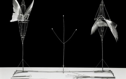 Grzegorz Przyborek, „Dwie teorie nieśmiertelności duszy” z cyklu „Hotel Europa”, 1995/2010