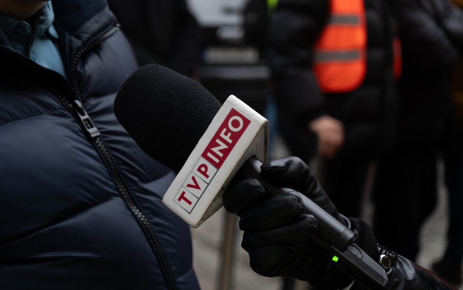 Sejmowy wtorek nie będzie dla propagandystów z TVP na ścieżce ich męczeństwa mile wspominany