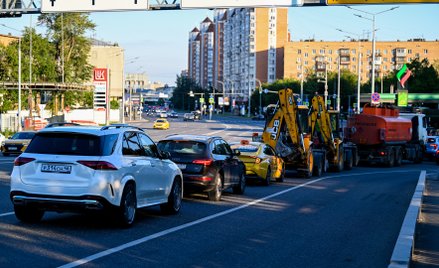Kreml trzyma gospodarkę na wojennym kredycie. Ten mechanizm zaczyna się sypać