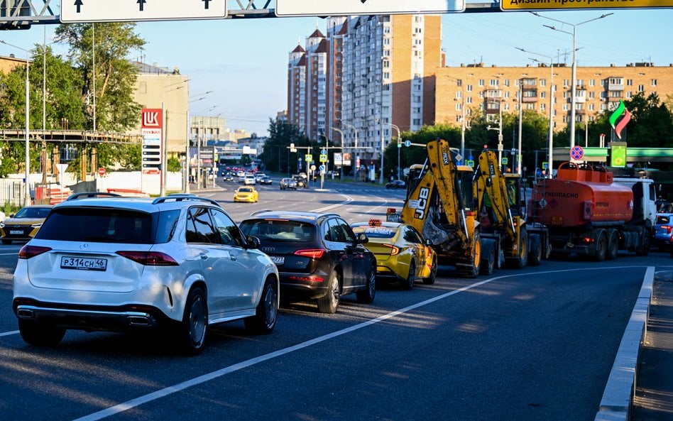 Kreml trzyma gospodarkę na wojennym kredycie. Ten mechanizm zaczyna się sypać